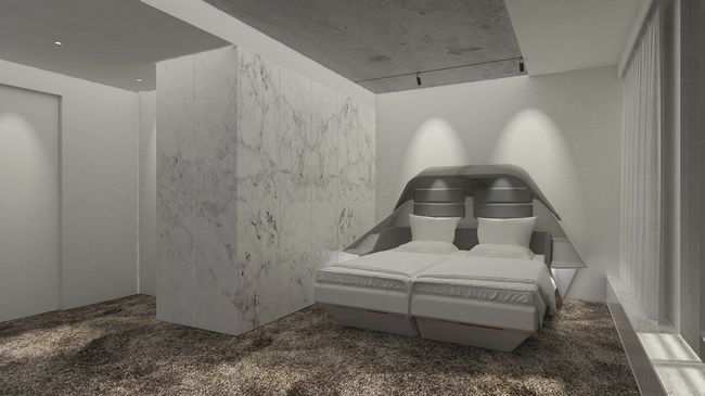 Brochner Hotels Kodaň Pokoj fotografie