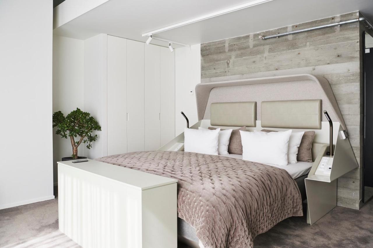 Brochner Hotels Kodaň Exteriér fotografie