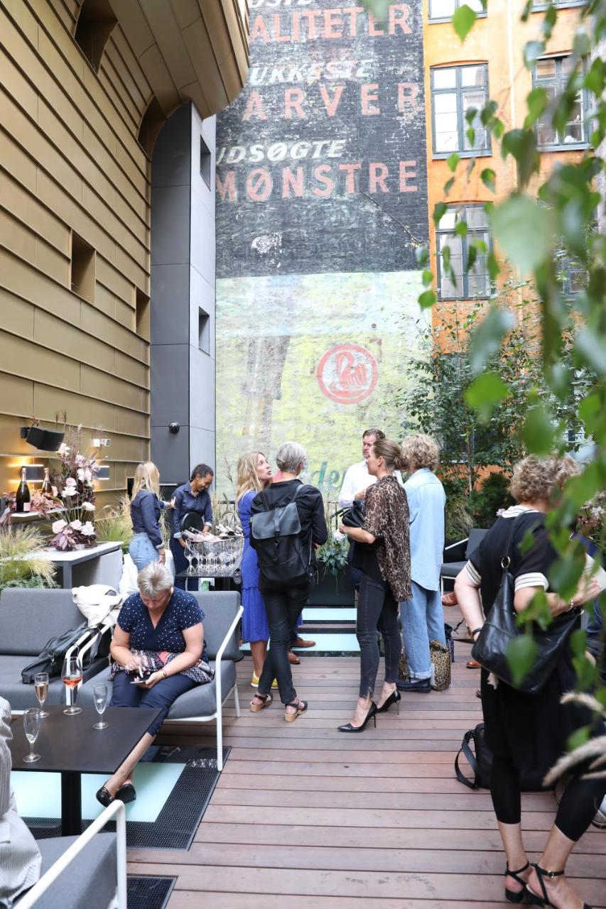 Brochner Hotels Kodaň Exteriér fotografie